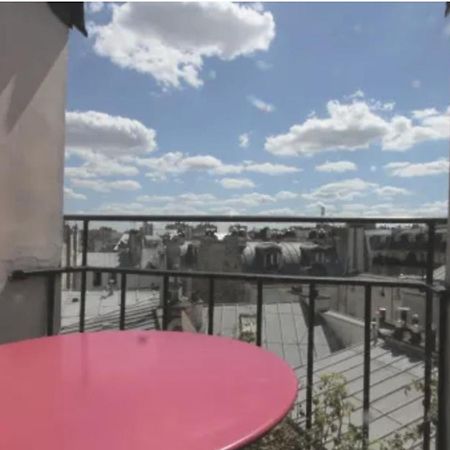 Sous Les Toits De Paris Shared Place Екстер'єр фото