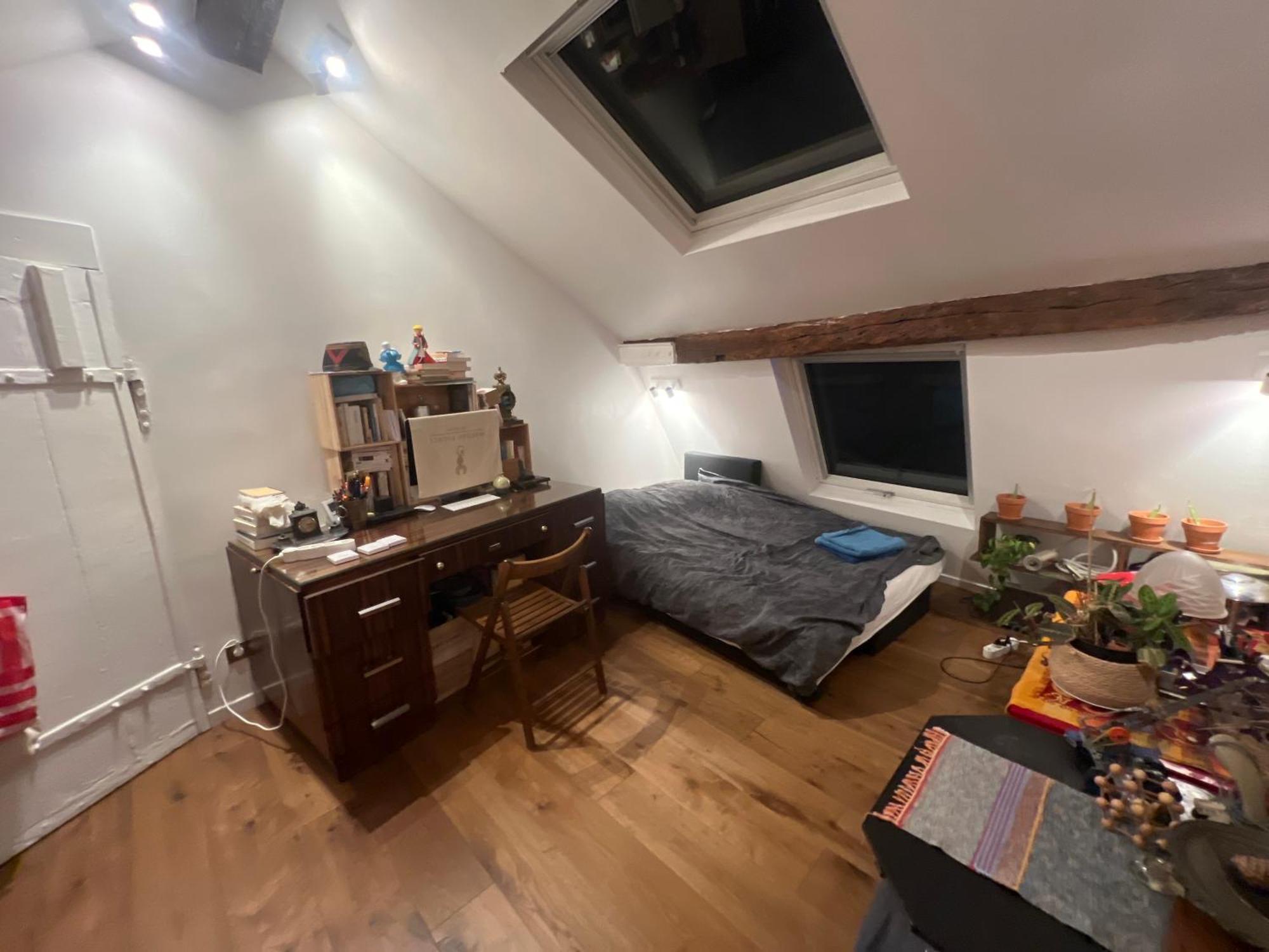 Sous Les Toits De Paris Shared Place Екстер'єр фото
