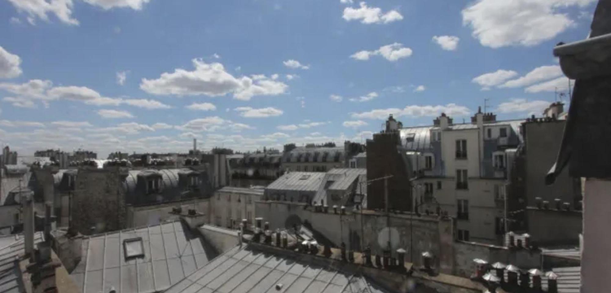 Sous Les Toits De Paris Shared Place Екстер'єр фото